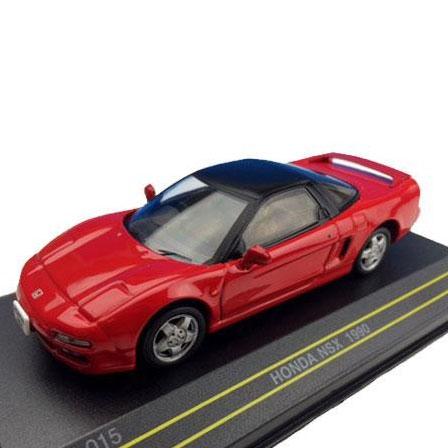 First43/ファースト43 ホンダ(HONDA) NSX 1990年 1/43スケール : さん