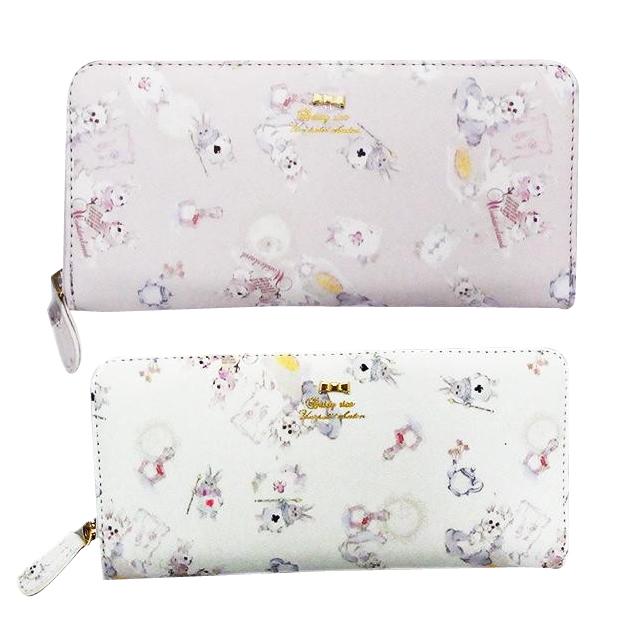 値下げ DaisyRico デイジーリコ ワンダーランド うさぎ ラウンド型長