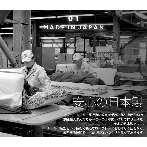 日本製 コンパクトカウチソファ 2人掛けソファ リクライニング 日本製 コンパクトカウチソファ 2人掛けソファ リクライニング