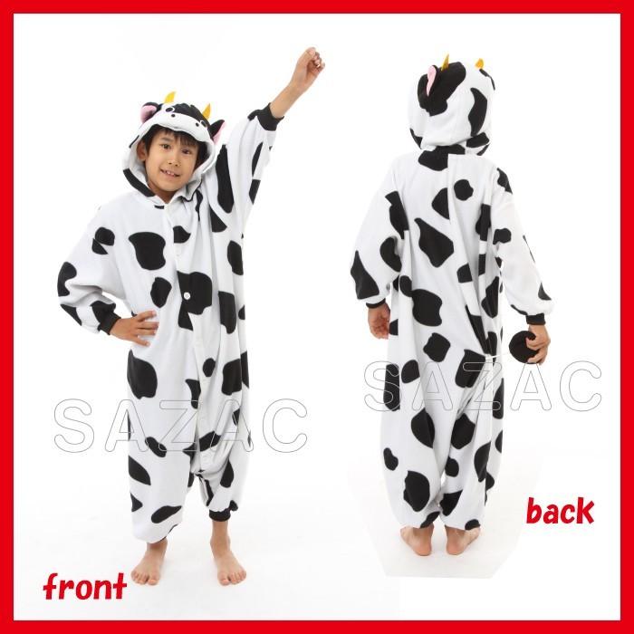 着ぐるみ パンダ 子供用 110cm パジャマ フリース ルームウエア こども