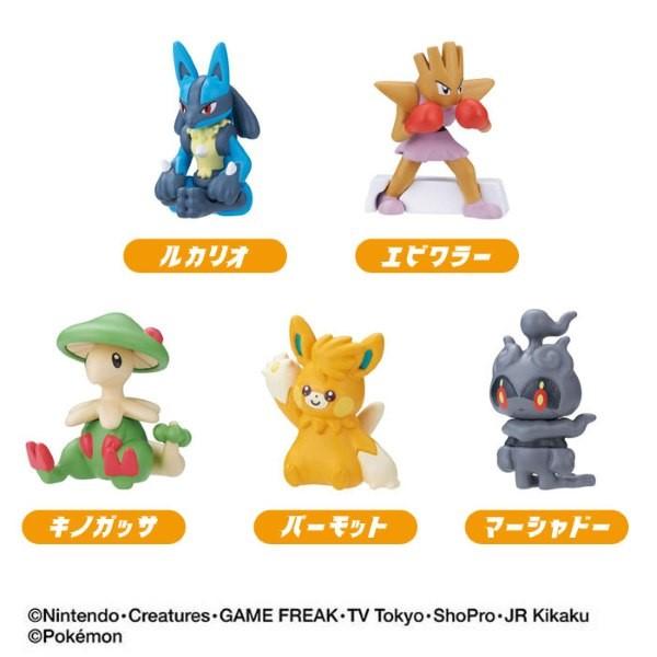 BANDAI（バンダイ） びっくらたまご ゆけっポケモン タイプ別入浴剤 夏
