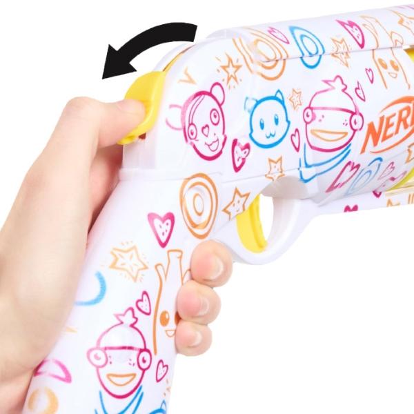 Hasbro NERF ナーフ フォートナイト FRENZ 4 EVER : おもちゃの Hasbro NERF ナーフ フォートナイト FRENZ 4 EVER : おもちゃの