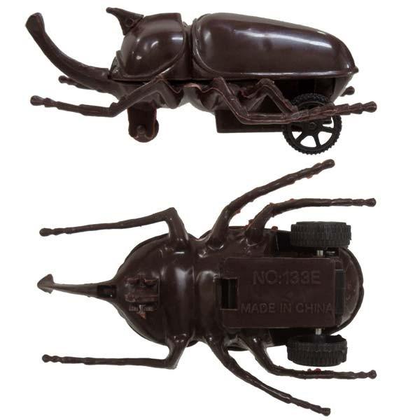 走るぞ コンチュウ 25個セット （昆虫・クワガタ＆カブトムシ