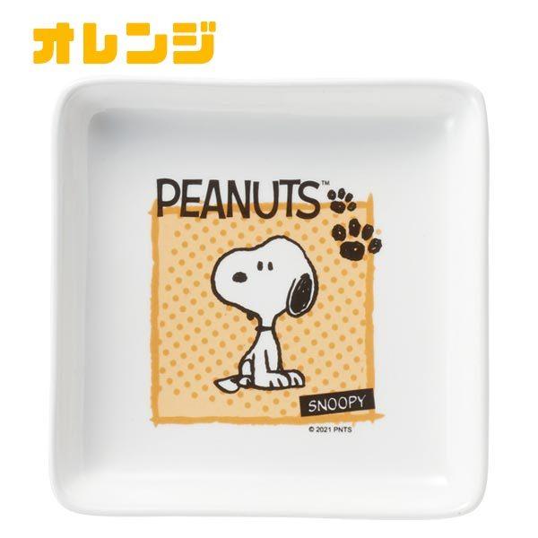 SNOOPY（スヌーピー） ハッピー角皿 夏祭り : おもちゃの三洋堂ネット
