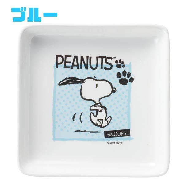 SNOOPY（スヌーピー） ハッピー角皿 夏祭り : おもちゃの三洋堂ネット