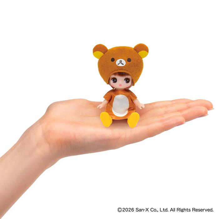 リカちゃん ぷちリカちゃん サンエックスユニバースコレクション BOX 6