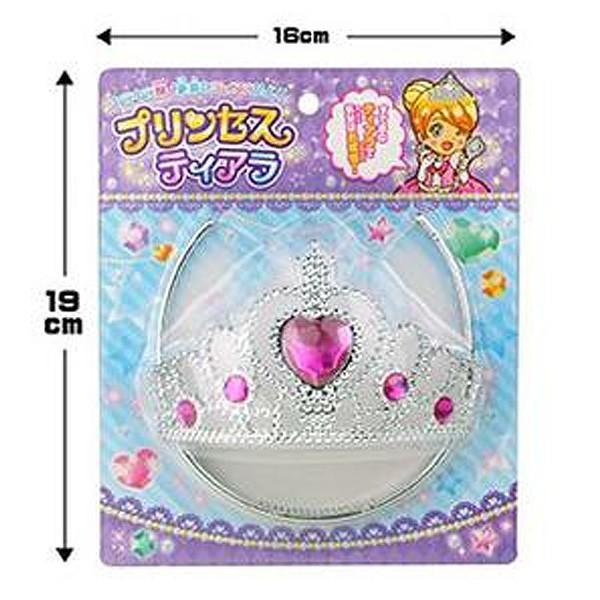 プリンセスティアラ12個セット（アクセサリー） 夏祭り : おもちゃの