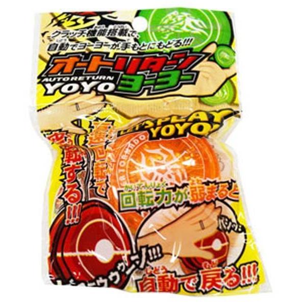 オートリターンヨーヨー 25個セット : おもちゃの三洋堂ネット