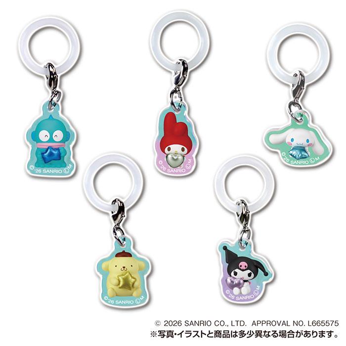 タカラトミー（TAKARA TOMY） サンリオキャラクターズ アクリル