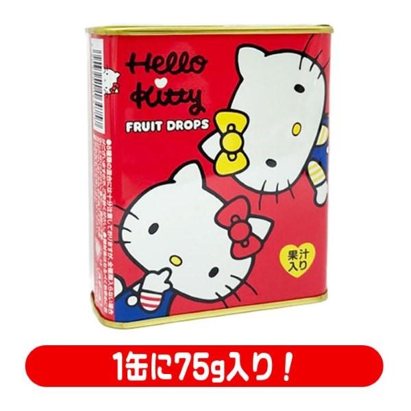 サクマ製菓 ハローキティ缶 ドロップス 10缶入 爆買 : おもちゃの三洋