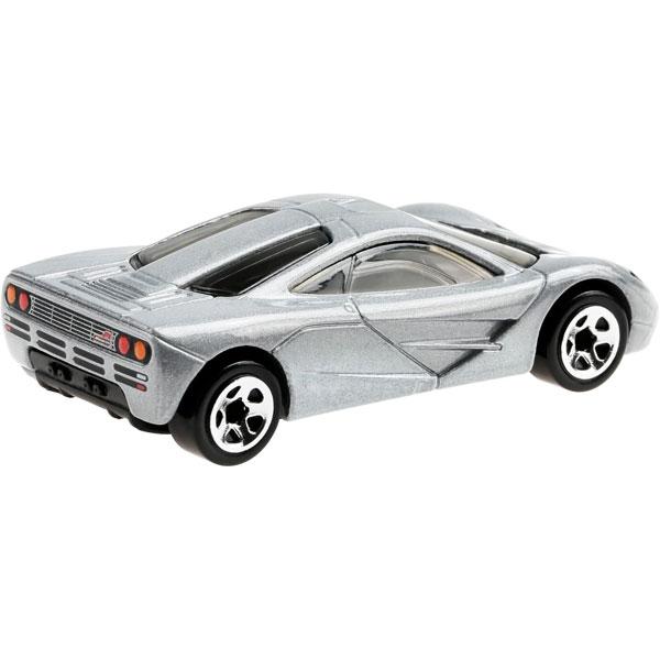 Hot Wheels ホットウィール HCM63 ベーシックカー マクラーレン