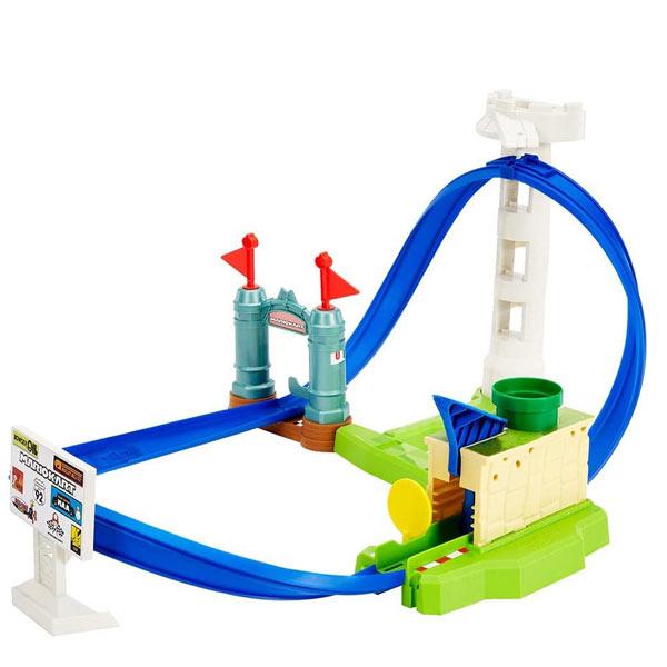 MATTEL ホットウィール マリオカート サーキットコース