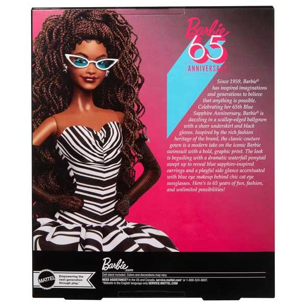 Barbie（バービー） HRM59 65周年アニバーサリードール ブルネット 夏