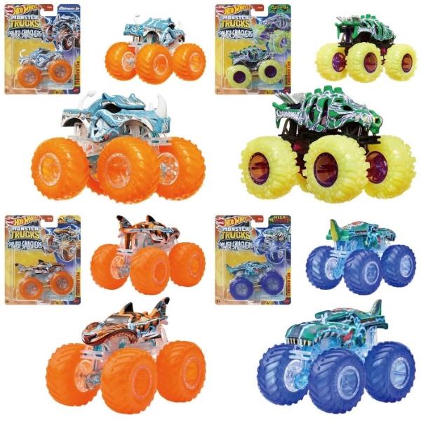 Hot Wheels（ホットウィール） Hot Wheels HYJ19 モンスタートラック