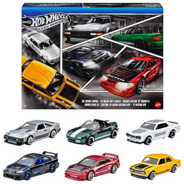 Hot Wheels（ホットウィール） ストリート・オブ・ジャパン マルチ