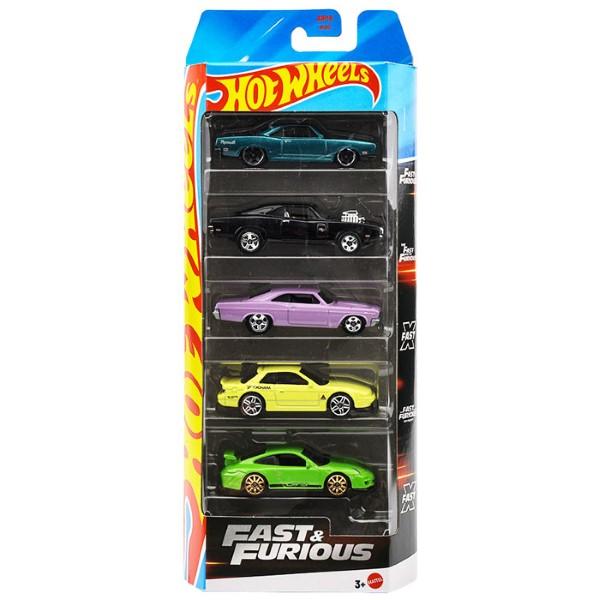 ホットウィール　5個パック　ワイルドスピード Amazon | ホットウィール(Hot Wheels) 5カーパック ワイルド