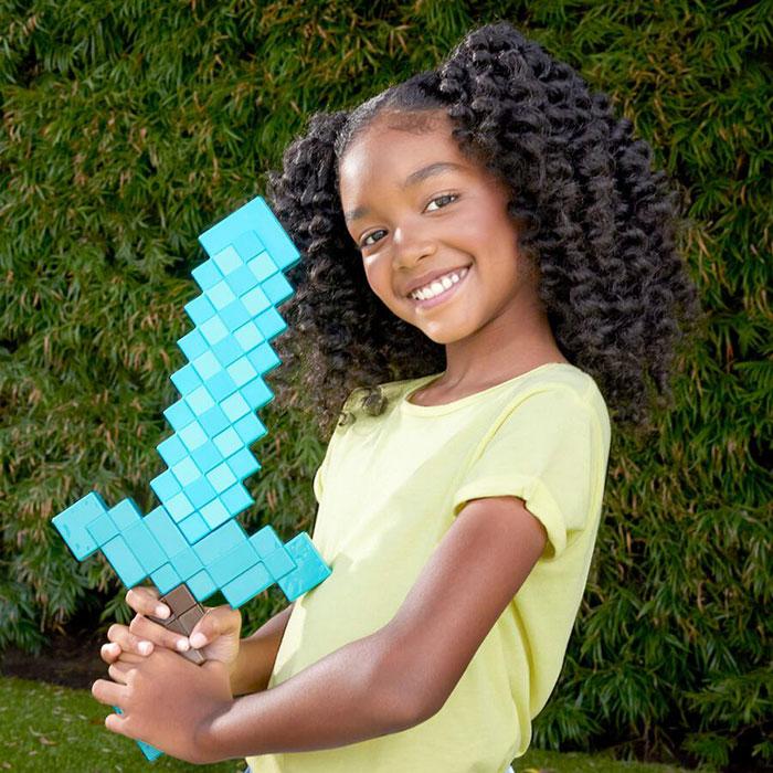 MATTEL（マテル） マインクラフト ロールプレイ アソート ダイヤモンド