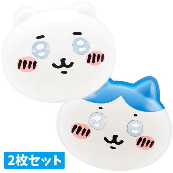 DAISHIN（大進） ちいかわ お面 ちいかわ＆ハチワレ 2枚セット 夏祭り