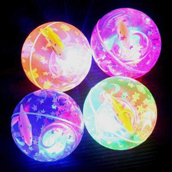 ANGEL ダミーボトル　光る置物 5本セット 光るアクアリウムボール 12個セット（光るおもちゃ） : おもちゃ