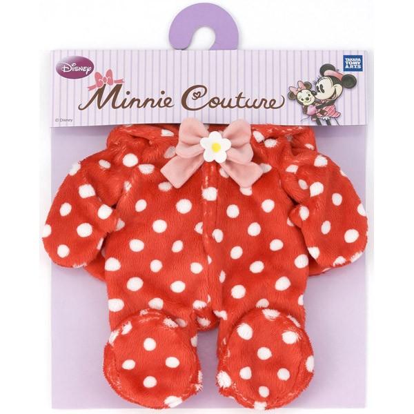 Disney Couture ミニークチュール お着替えドレス ストロベリー