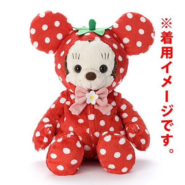 Disney Couture ミニークチュール お着替えドレス ストロベリー