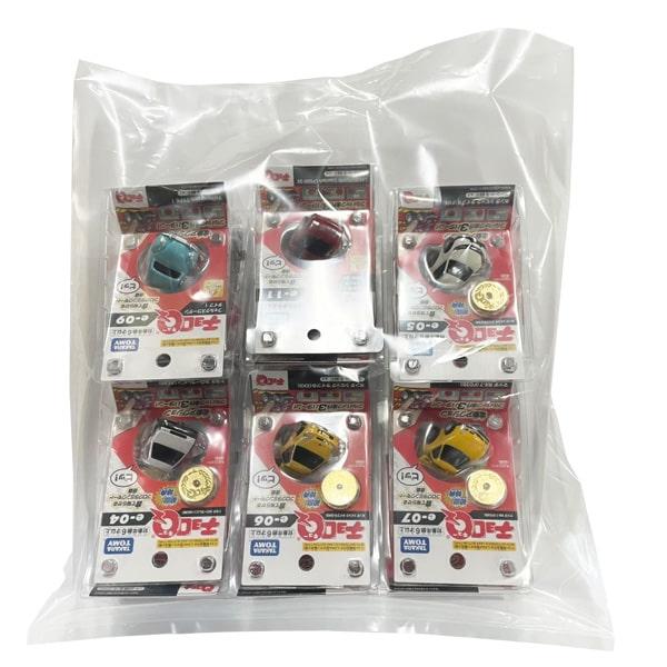 絶盤 袋入チョロＱHG 103台 新品 半額以下 チョロQ チョロQ豪華福袋 12点セット : おもちゃの三洋堂ネット
