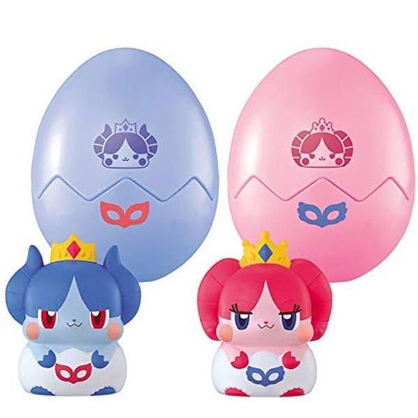 BANDAI（バンダイ） キラキラハッピー ひらけ ここたま タキシードの