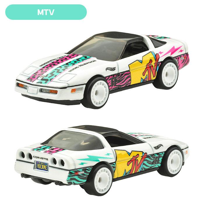 Hot Wheels（ホットウィール） Hot Wheels HXD63-986P ポップ