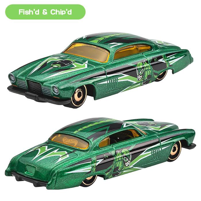 Hot Wheels（ホットウィール） Hot Wheels GDG83-987L