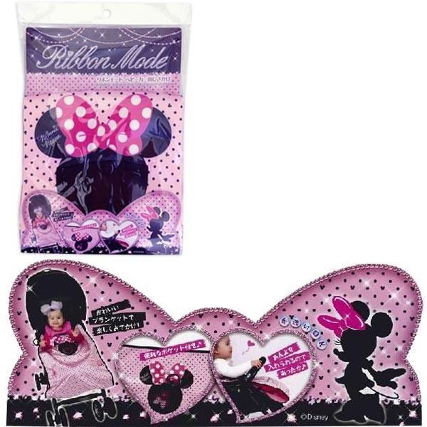 タカラトミー（TAKARA TOMY） ミニーマウス リボンモード ベビーカー用
