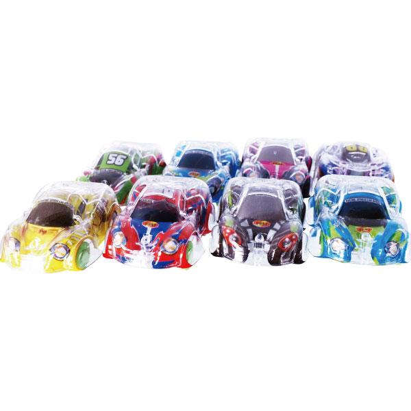 ミニミニレーシング プルバックカー 50個セット sy4251 夏祭り