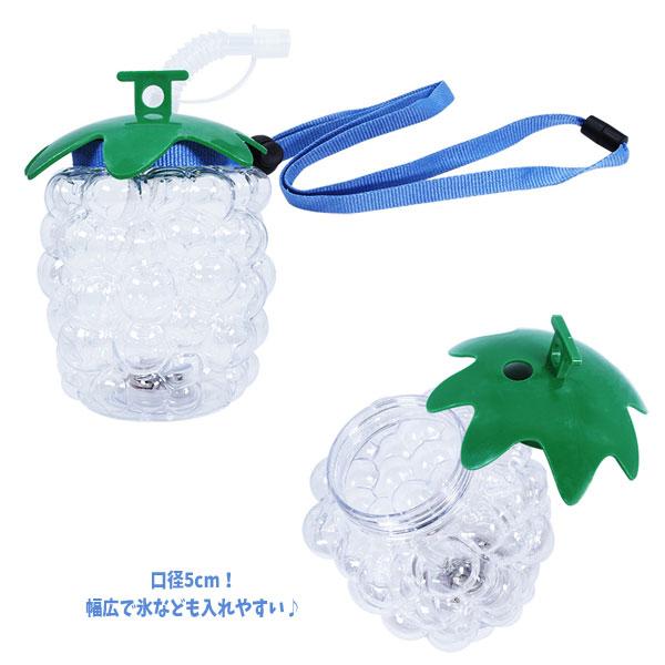 光るボトル 光るピカピカぶどうボトル 6個セット sy4432 光るおもちゃ 