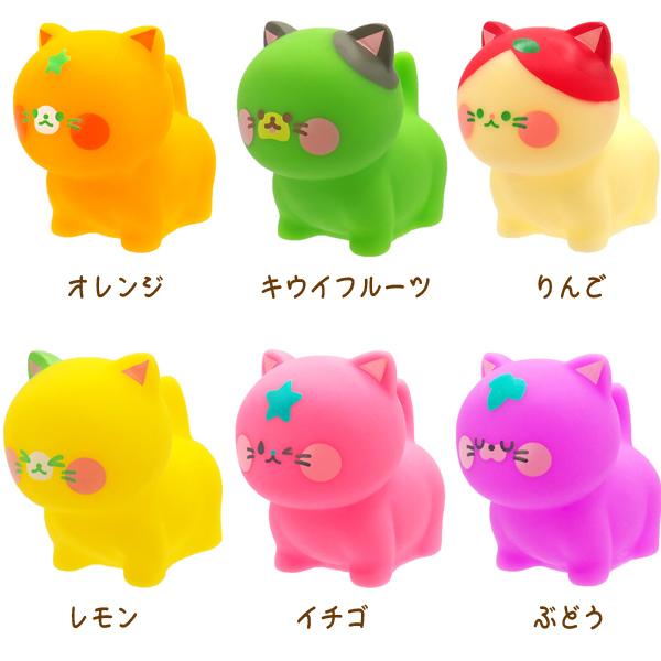 爽やかぶどう　葡萄　猫　5個セット 爽やかぶどう 葡萄 猫 5個セット