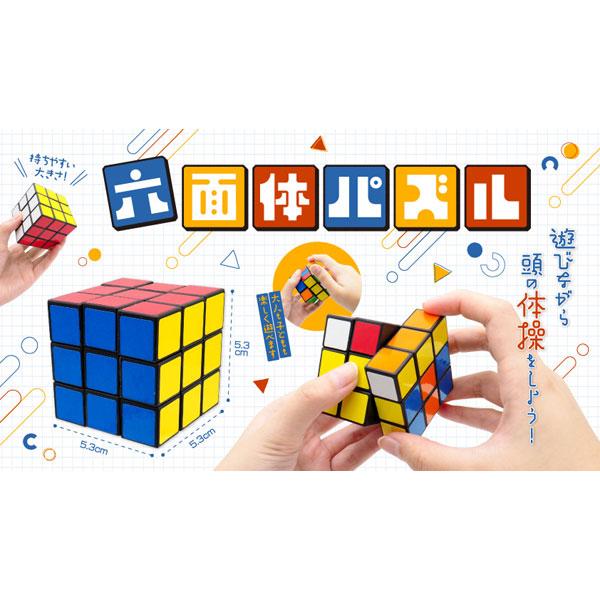 六面体パズル 20個セット sy4483 : おもちゃの三洋堂ネット