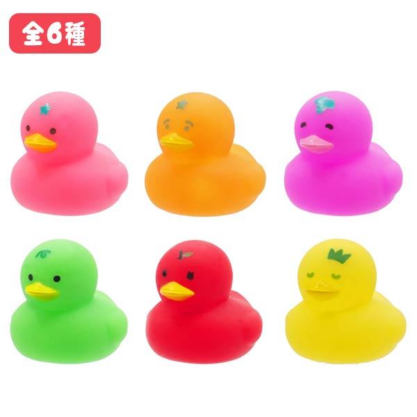 ぷかぷか フルーツアヒル大 25個セット sy4497 夏祭り : おもちゃの