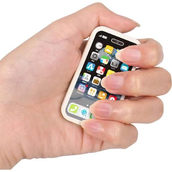 スマホ 消しゴム M 24個セット sy4952 縁日 おもしろ消しゴム おもちゃ