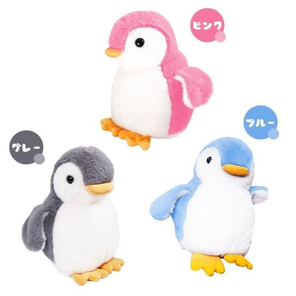 ペンギン ぬいぐるみ 3個セット sy4967 鳥 景品 : おもちゃの三洋堂