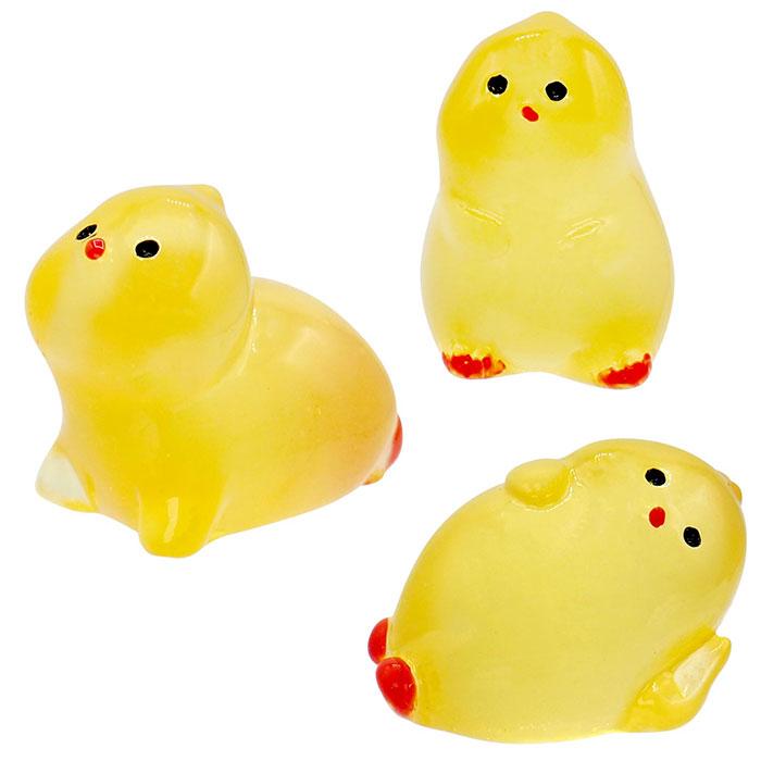 ほわっと 蓄光 マスコット ひよこちゃん 30個セット sy5185 おもちゃ