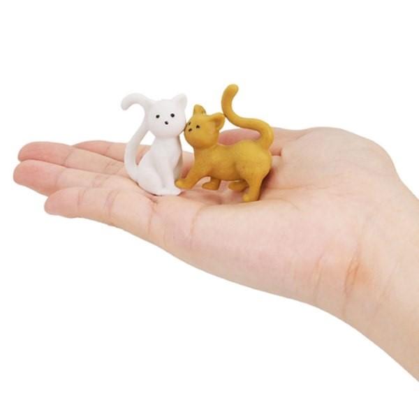 やわらか ねこちゃん 50個セット sy5307 スクイーズ 縁日 景品
