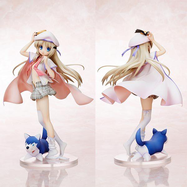クドわふたー 能美クドリャフカ 1/7 完成品フィギュア クドわふたー 能美クドリャフカ