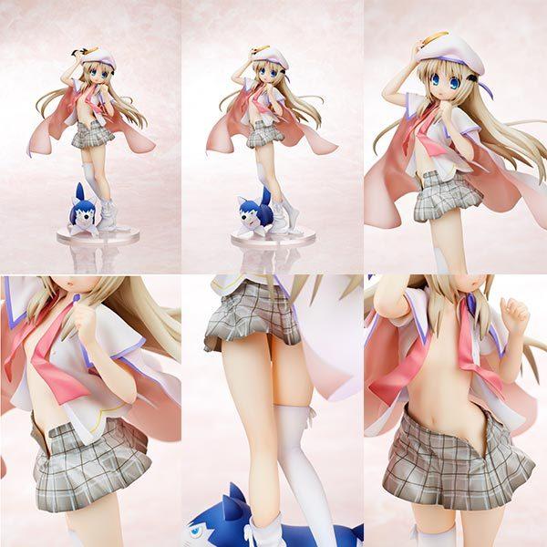 クドわふたー 能美クドリャフカ 1/7 完成品フィギュア クドわふたー 能美クドリャフカ