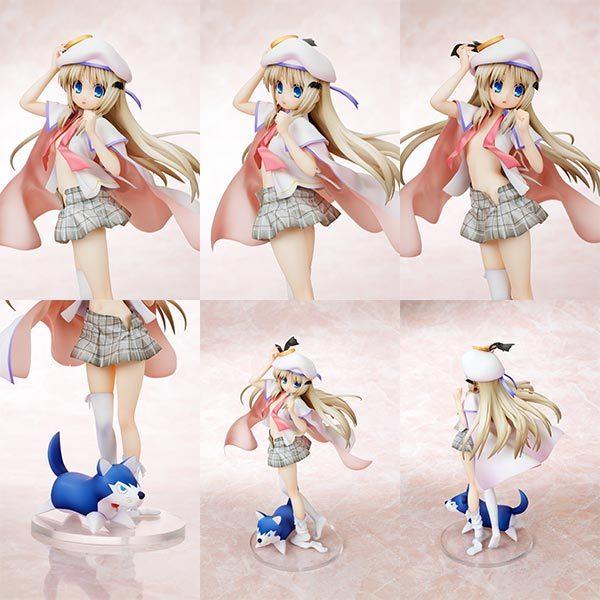 クドわふたー 能美クドリャフカ 1/7 完成品フィギュア クドわふたー 能美クドリャフカ
