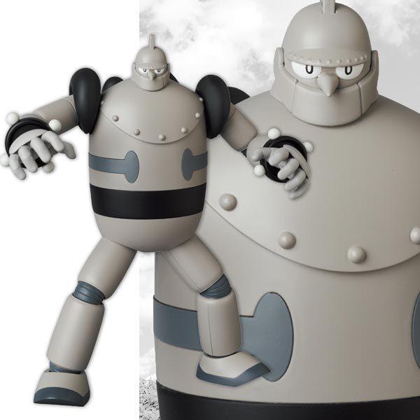 MAFEX 鉄人28号（B&W Ver.） MAFEX 鉄人28号（B&W Ver