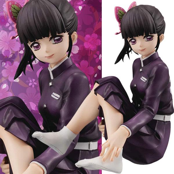 G.E.M.シリーズ 鬼滅の刃 てのひらカナヲちゃん 完成品フィギュア 夏
