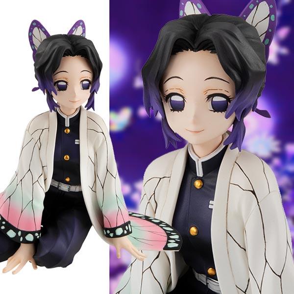 G.E.M.シリーズ 鬼滅の刃 てのひらしのぶさん 完成品フィギュア 夏祭り