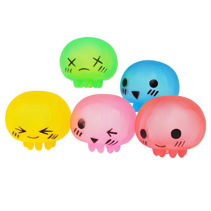 うきうき クラゲ 50個セット おもちゃ 縁日 景品 夏祭り : おもちゃの
