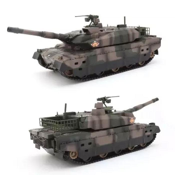 京商 BB弾 バトルタンク ウェザリング仕様 陸上自衛隊 10式戦車 SOUND