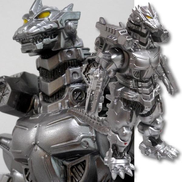 BANDAI（バンダイ） ゴジラ ムービーモンスターシリーズ メカゴジラ 重