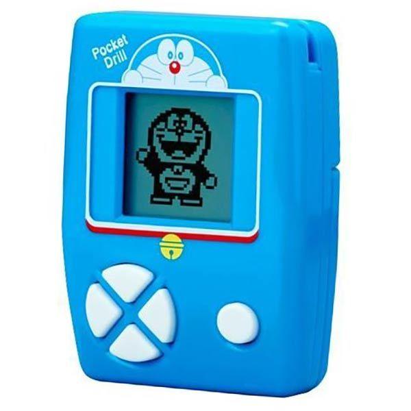BANDAI（バンダイ） ドラえもんポケットドリル もじクイズ ゆう