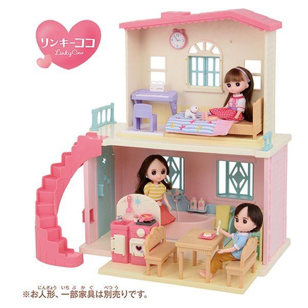 BANDAI（バンダイ） リンキーココ おおきくひろがる リンキーココ